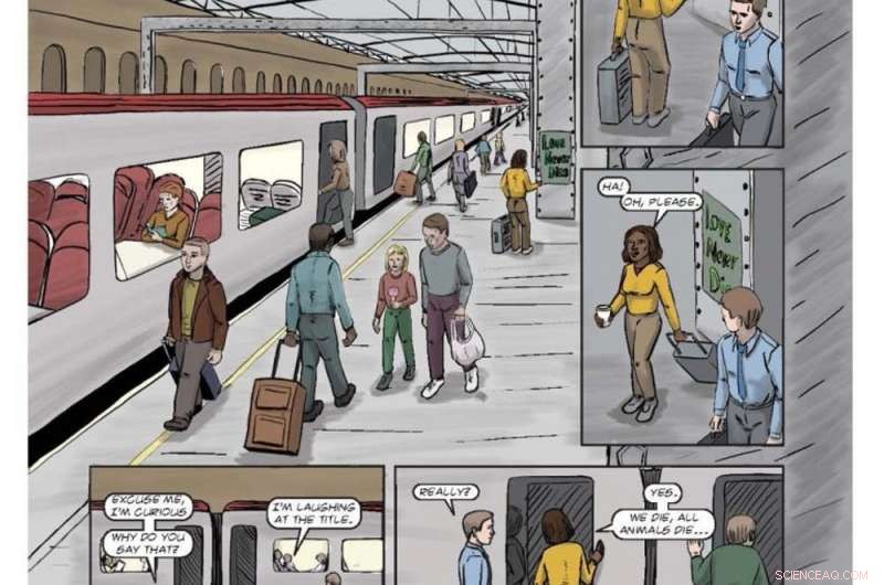 Bringing Science into Pop Culture: Innovative Ways Researchers Can Inspire the Public