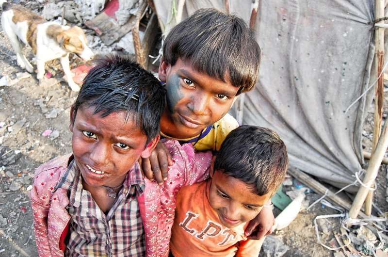 Comprehensive Study Reveals In-Depth Insights into Indian Poverty