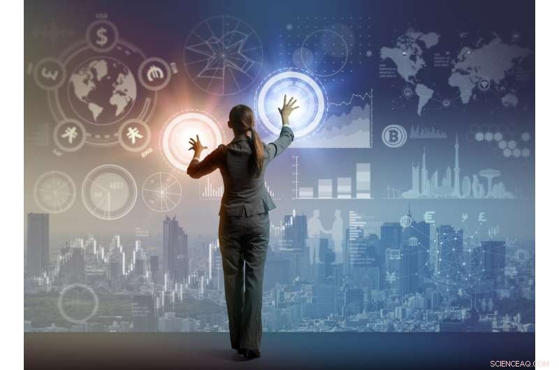 Short Exposure to Successful Women Sparks Female Students to Choose Economics