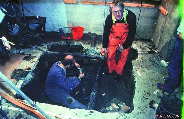 Finnøy Polar Bear: Norway’s Most Complete Ice Age Skeleton Revealed