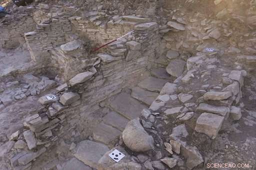 Archaeology Uncovers Remote Greek Islet as Early Industrial Powerhouse