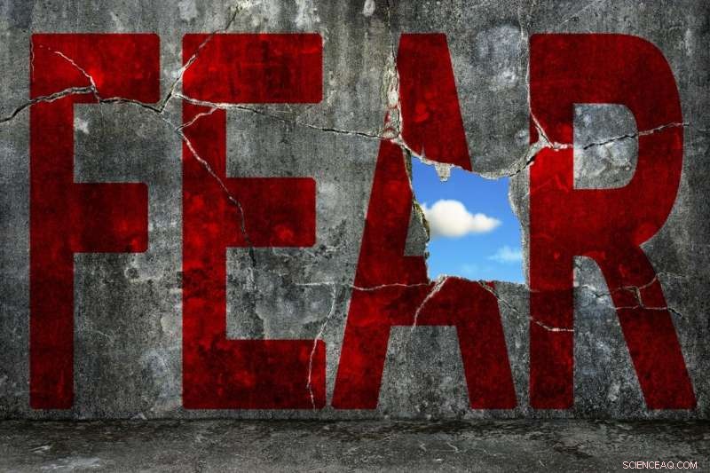 Study Shows Faith Reduces the Impact of Fear‑Based Advertising