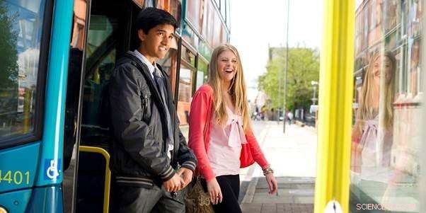 Study Identifies Key Factors Behind Sharp Decline in UK Young Car Ownership