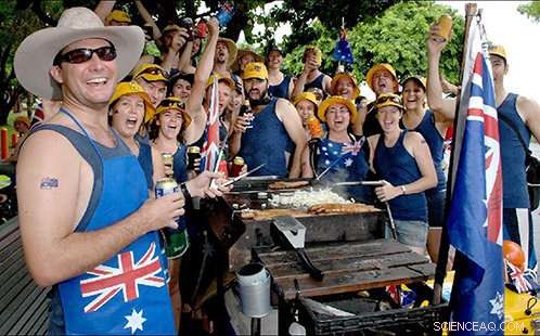 The Evolution of the Australian Accent: A Cultural Journey