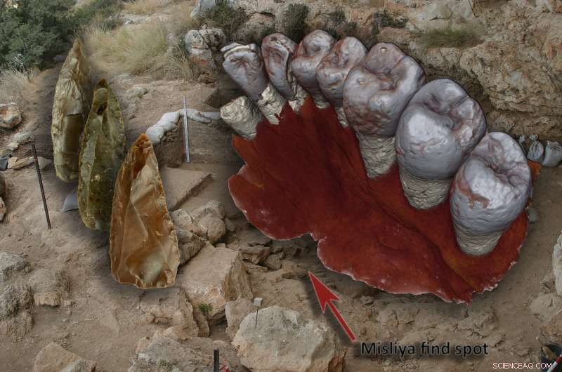 New Fossil Reveals First Modern Human Outside Africa, Dating Back 50,000 Years