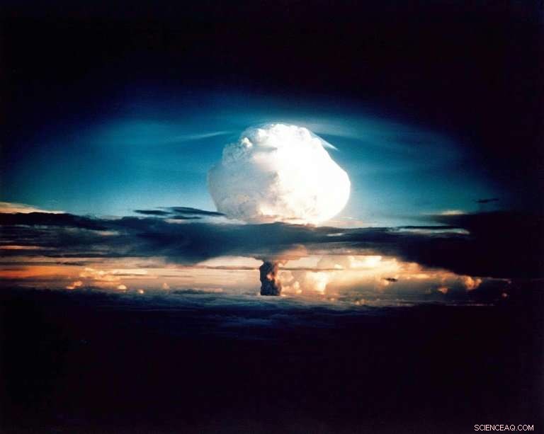Nuclear Threats Push Doomsday Clock Closer to Midnight – Bulletin Update