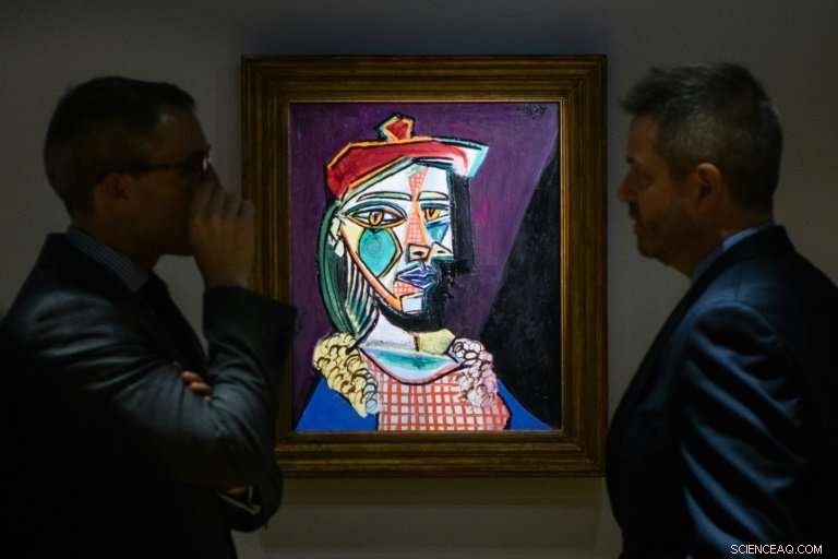 Sotheby s Unveils Rare Picasso, Set to Fetch $50M at Feb 28 Auction