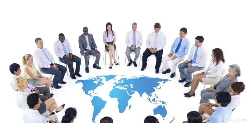 How Cultural Differences Shape Trust Levels Across Societies