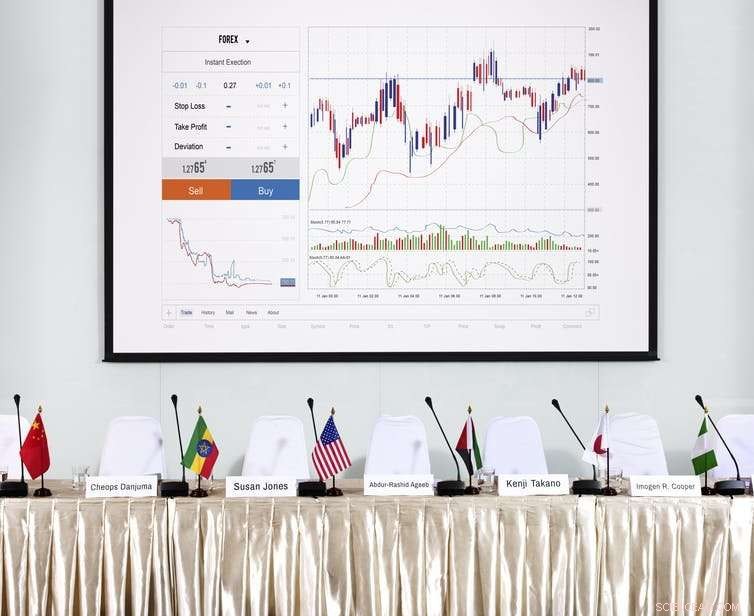 How Cultural Differences Shape Trust Levels Across Societies