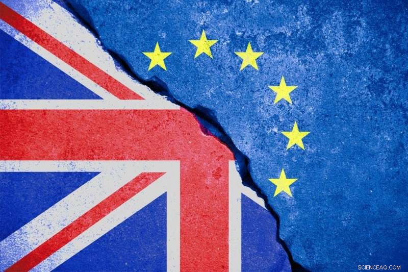 UK Deeply Split: Brexit Study Uncovers Class, Regional, and Generational Divides