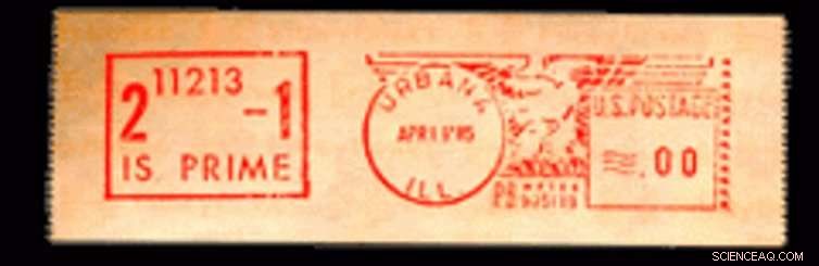 Groundbreaking Discovery of a New Mersenne Prime