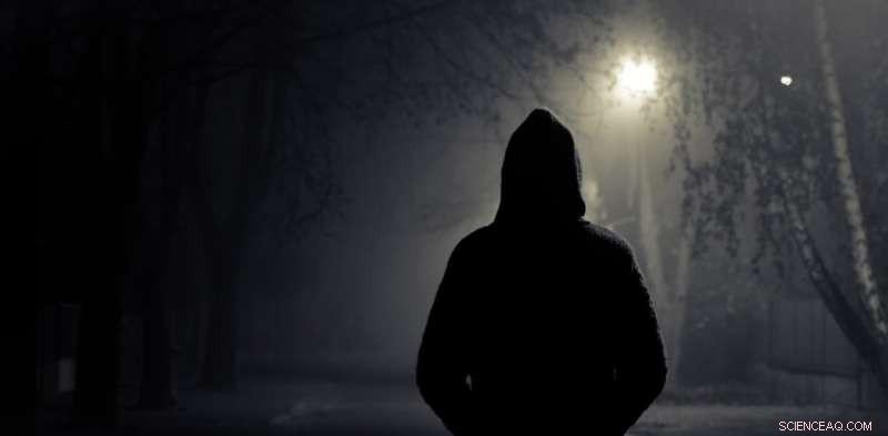 Experts Explain How Serial Killers Exploit Chaos to Evade Detection