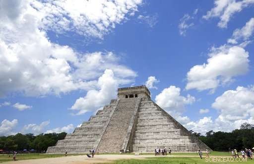 Exploring Mexico’s Iconic Pyramid Cities: A 12-Day Archaeological Journey