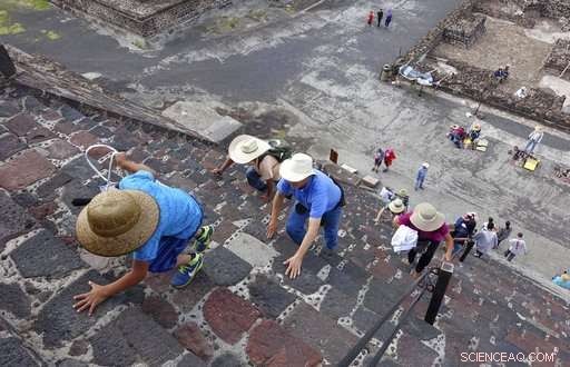 Exploring Mexico’s Iconic Pyramid Cities: A 12-Day Archaeological Journey