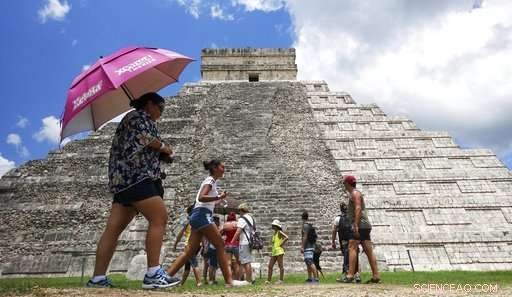 Exploring Mexico’s Iconic Pyramid Cities: A 12-Day Archaeological Journey