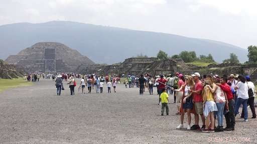 Exploring Mexico’s Iconic Pyramid Cities: A 12-Day Archaeological Journey