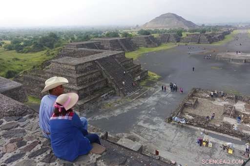 Exploring Mexico’s Iconic Pyramid Cities: A 12-Day Archaeological Journey