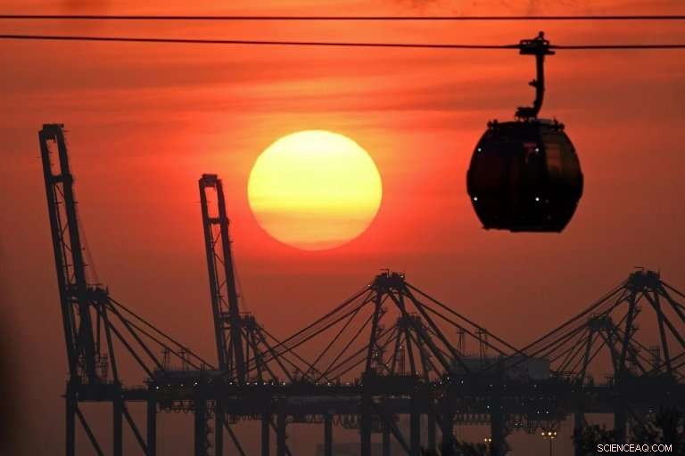 Singapore’s Rapid Expansion Threatens Pre-Colonial Heritage, Says Leading Archaeologist