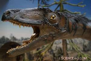 Rapid Global Migration of Dinosaurs May Have Accelerated Their Demise