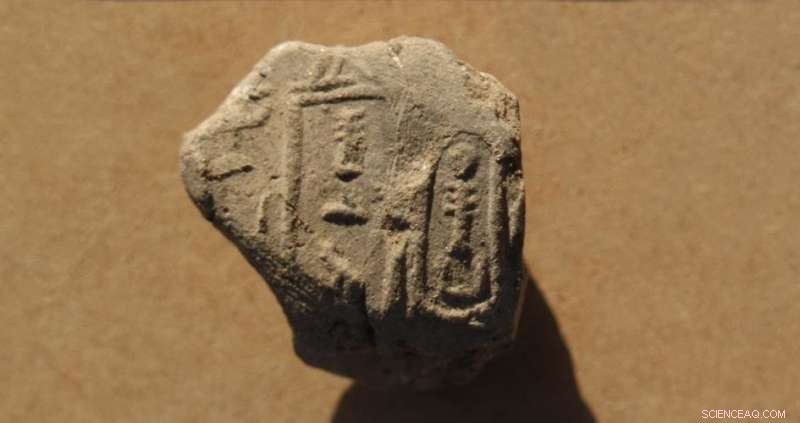 Ancient Egyptian City Unveils Key Insights into Dynastic Transitions