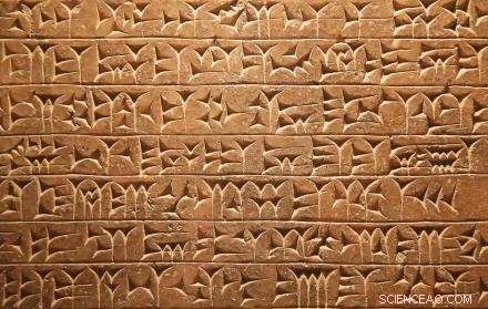New Findings from Mesopotamian Clay Tablets Illuminate Early Medical Practices