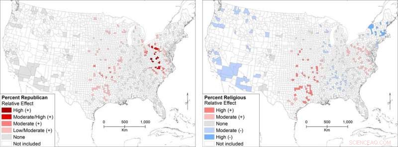 U.S. Hate Drivers Revealed: Regional Differences and Key Factors