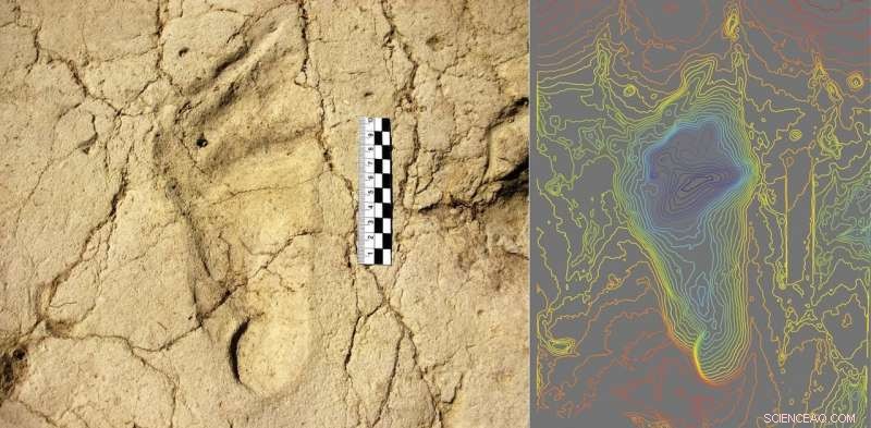What Ancient Footprints Reveal About Prehistoric Childhood