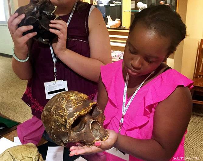 Personalized Curriculum Sparks Student Imagination and Engagement