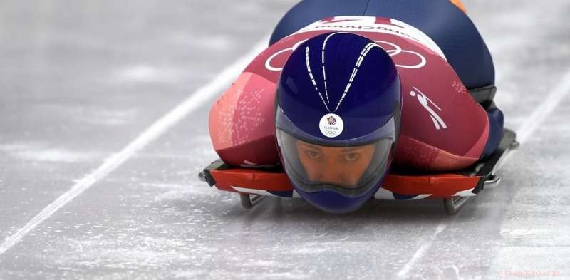 Did Team GB’s Advanced Skeleton Suits Drive Their Three‑Medal Olympic Triumph?