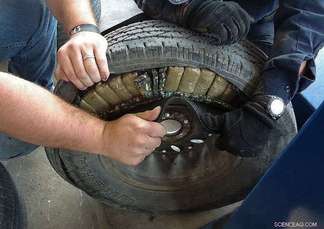 Unveiling the True Connection Between Drug Trafficking and Terrorist Financing