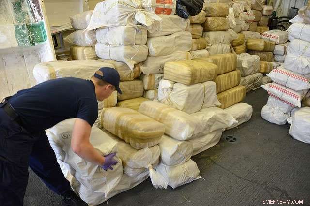 Unveiling the True Connection Between Drug Trafficking and Terrorist Financing