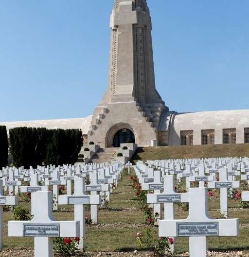 French WWI Soldier Identified by DNA and Laid to Rest at Verdun Memorial