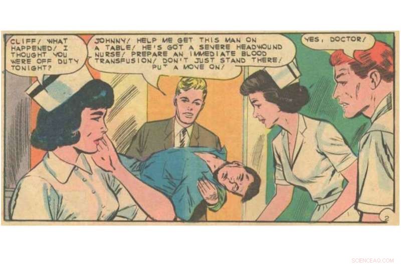 How Comics Are Redefining Doctors: From Heroic Archetypes to Realistic, Nuanced Portrayals