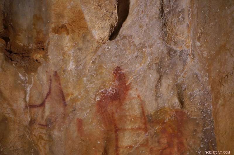 Study Reveals Neanderthals Created Ancient Cave Art, Paralleling Modern Human Creativity