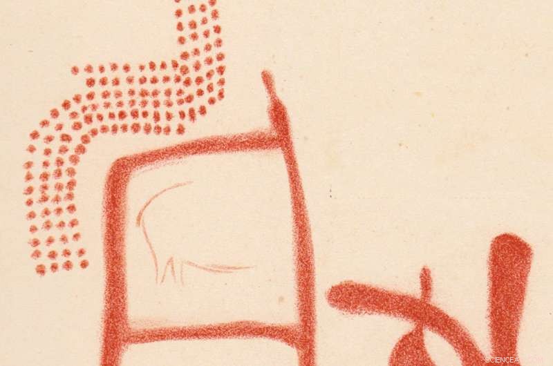 Study Reveals Neanderthals Created Ancient Cave Art, Paralleling Modern Human Creativity