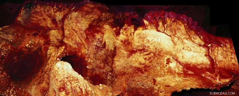 Study Reveals Neanderthals Created Ancient Cave Art, Paralleling Modern Human Creativity