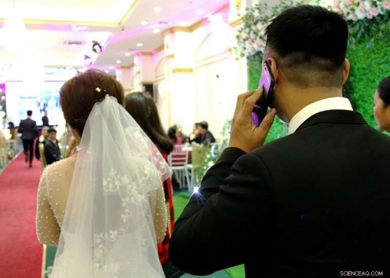 Vietnam s Wedding Market: Renting Grooms and Guests to Meet Family Expectations