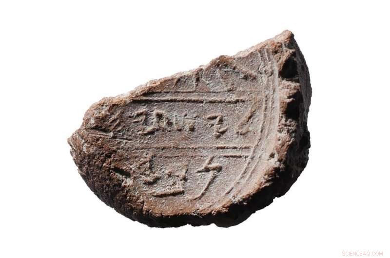 Clay Seal Could Provide First Extra-Biblical Mention of Prophet Isaiah