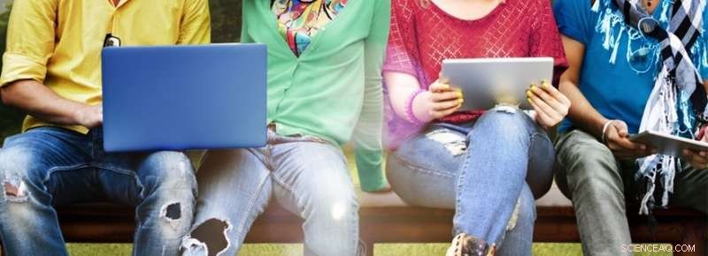 The Impact of Digital Life on Youth Development