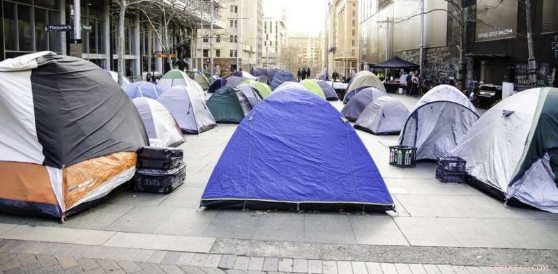 New Findings Call for a Rethink of Poverty Policies in Australia