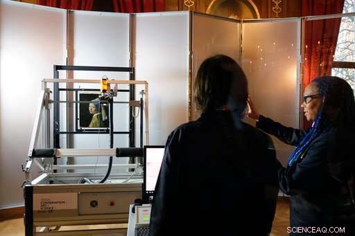 High‑Tech Analysis Unveils New Insights into Vermeer’s ‘Girl with a Pearl Earring’