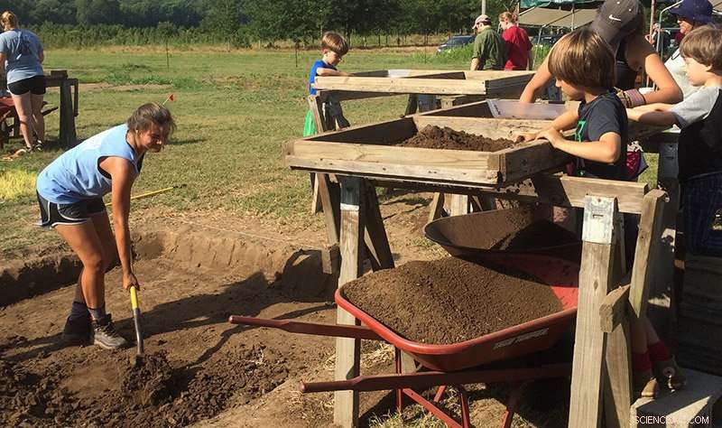 Archaeologist Unearths Hidden Conquistador Legacy in the American South