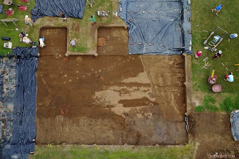 Archaeologist Unearths Hidden Conquistador Legacy in the American South