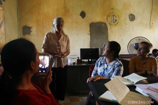 Preserving the Past: Khmer Rouge Victims  Clothing at Tuol Sleng Museum