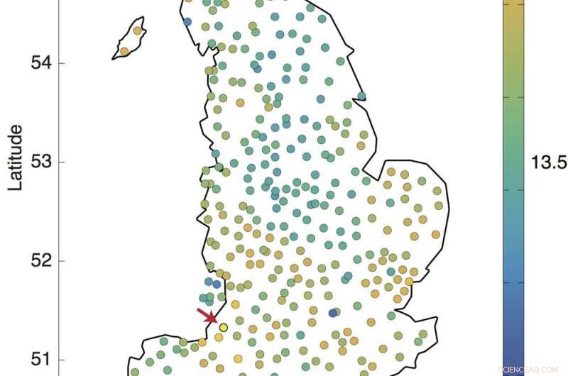 Modern Speech Patterns Unlock Secrets of 17th-Century Human Migration