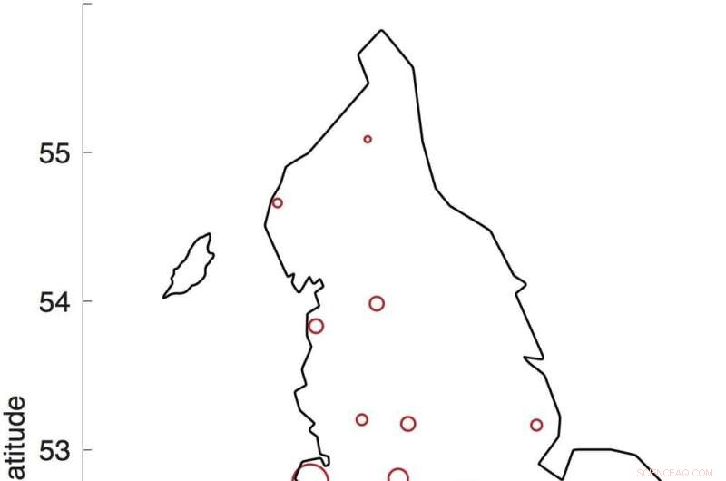 Modern Speech Patterns Unlock Secrets of 17th-Century Human Migration
