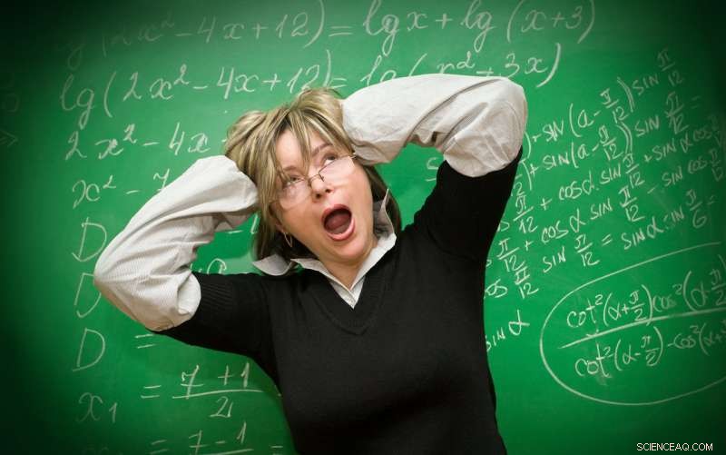 The Hidden Threat of Teacher Stress: Protecting Educators  Well‑Being