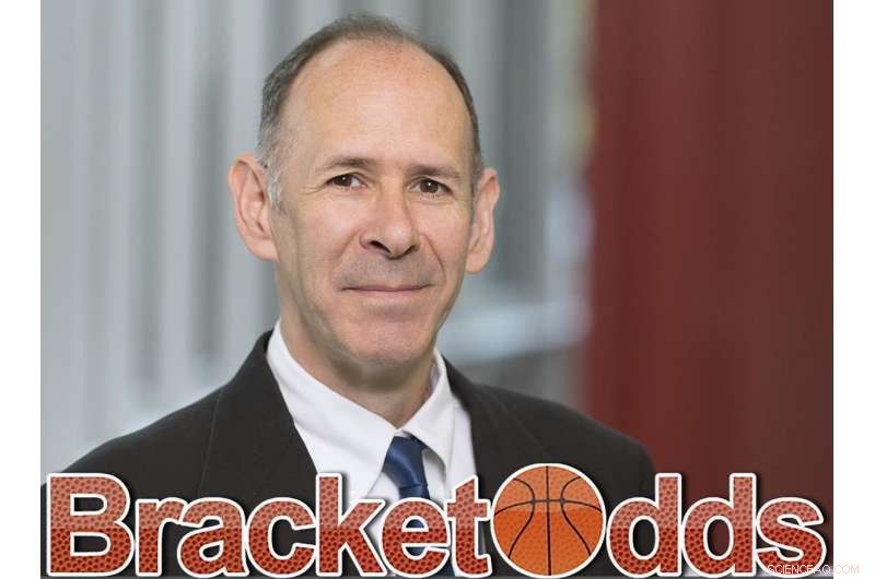 Predicting the NCAA Tournament Field: Illinois Researchers Reveal Reliable Forecasting Model