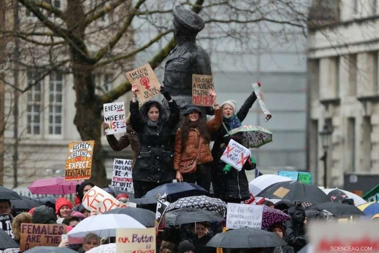 Eurostat Reveals EU Women Earn 16% Less Than Men