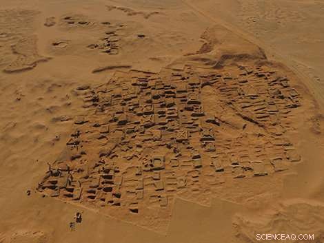 Exploring Ancient Nubia: Tracing the Legacy of Napata and Meroe Kingdoms